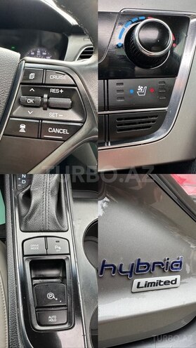 Hyundai Sonata 2016, 116,400 km - 2.0 l - Bakı