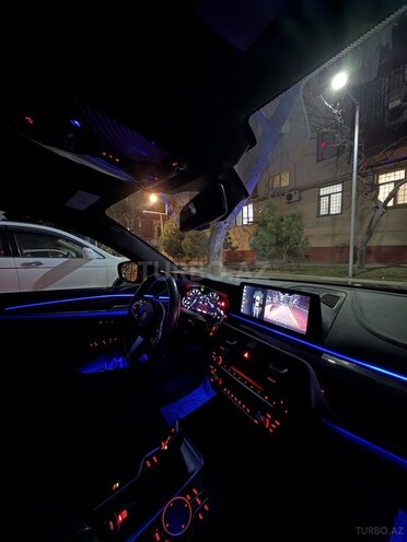 BMW 530 2017, 133,000 km - 2.0 l - Bakı
