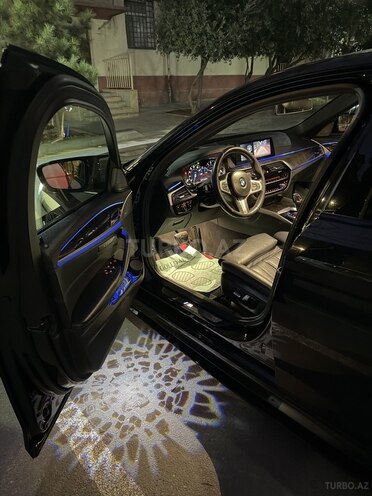 BMW 530 2017, 133,000 km - 2.0 l - Bakı
