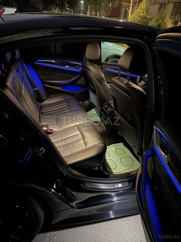 BMW 530 2017, 133,000 km - 2.0 l - Bakı