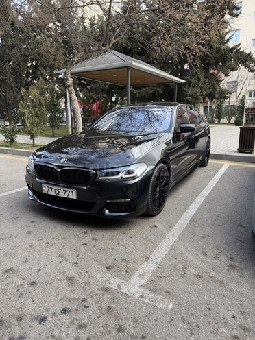 BMW 530 2017, 133,000 km - 2.0 l - Bakı