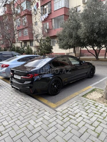 BMW 530 2017, 133,000 km - 2.0 l - Bakı