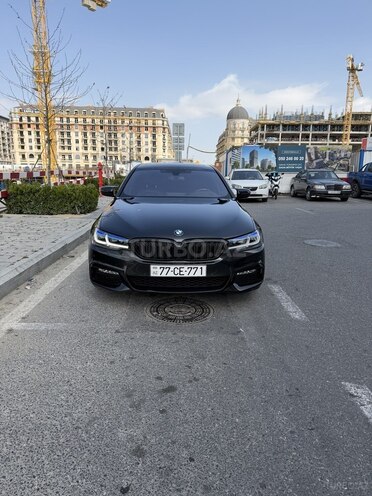 BMW 530 2017, 133,000 km - 2.0 l - Bakı