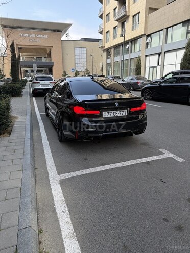BMW 530 2017, 133,000 km - 2.0 l - Bakı