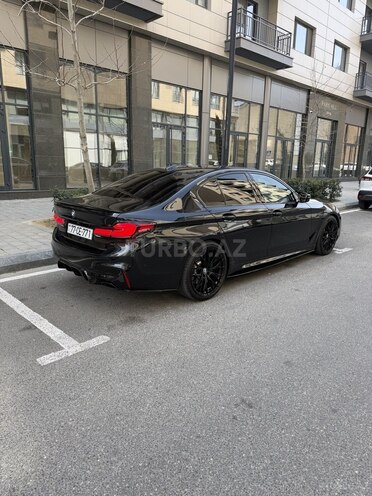 BMW 530 2017, 133,000 km - 2.0 l - Bakı