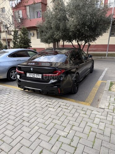 BMW 530 2017, 133,000 km - 2.0 l - Bakı