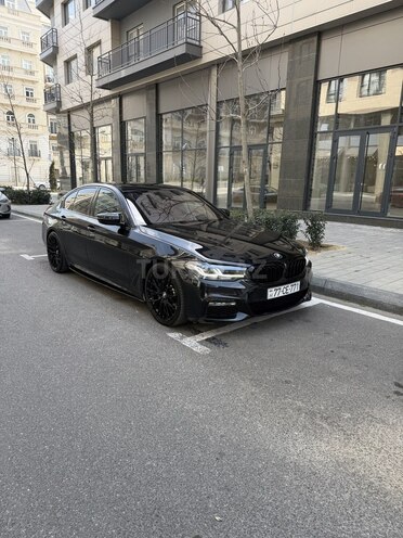 BMW 530 2017, 133,000 km - 2.0 l - Bakı