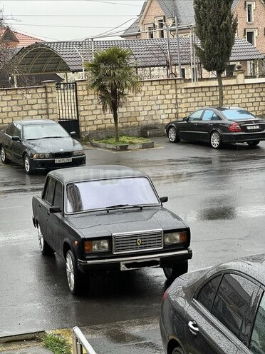 LADA (VAZ) 2107 2011, 333,333 km - 1.7 l - Zaqatala