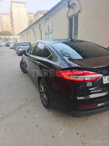 Ford Fusion (North America) 2019, 147,000 km - 1.5 л - Tovuz