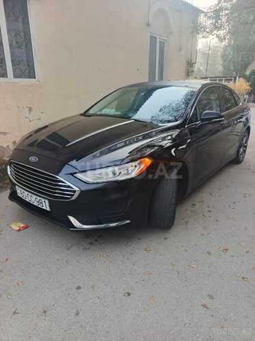 Ford Fusion (North America) 2019, 147,000 km - 1.5 л - Tovuz