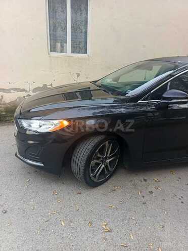 Ford Fusion (North America) 2019, 147,000 km - 1.5 л - Tovuz