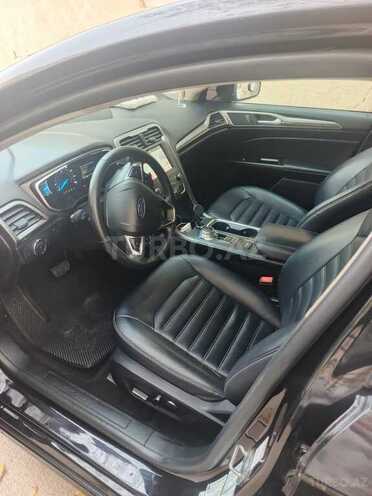 Ford Fusion (North America) 2019, 147,000 km - 1.5 л - Tovuz