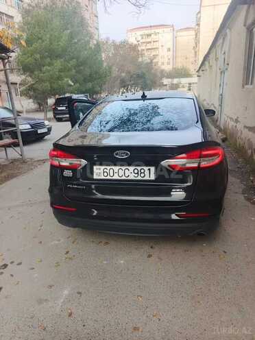 Ford Fusion (North America) 2019, 147,000 km - 1.5 л - Tovuz