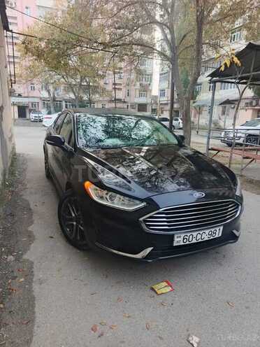 Ford Fusion (North America) 2019, 147,000 km - 1.5 л - Tovuz