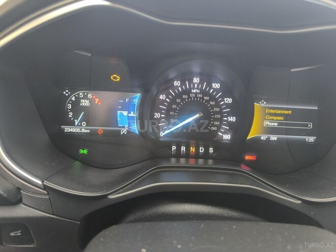 Ford Fusion (North America) 2019, 147,000 km - 1.5 л - Tovuz