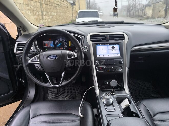 Ford Fusion (North America) 2019, 147,000 km - 1.5 л - Tovuz