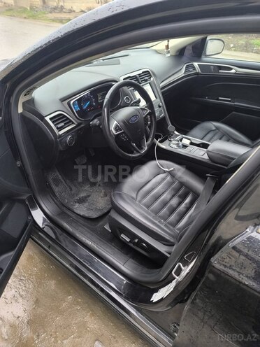 Ford Fusion (North America) 2019, 147,000 km - 1.5 л - Tovuz