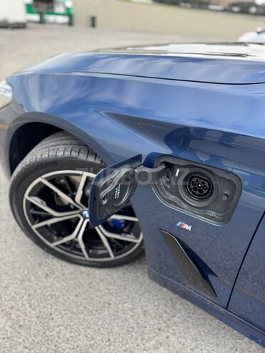 BMW 530e 2021, 75,000 km - 2.0 l - Bakı