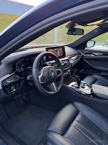 BMW 530e 2021, 75,000 km - 2.0 l - Bakı