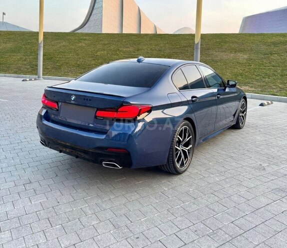 BMW 530e 2021, 75,000 km - 2.0 l - Bakı