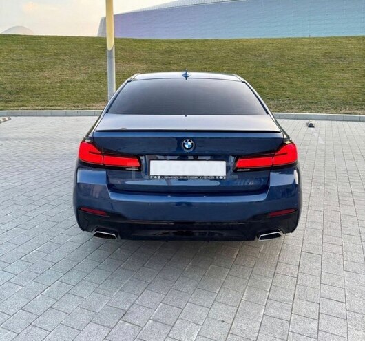 BMW 530e 2021, 75,000 km - 2.0 l - Bakı