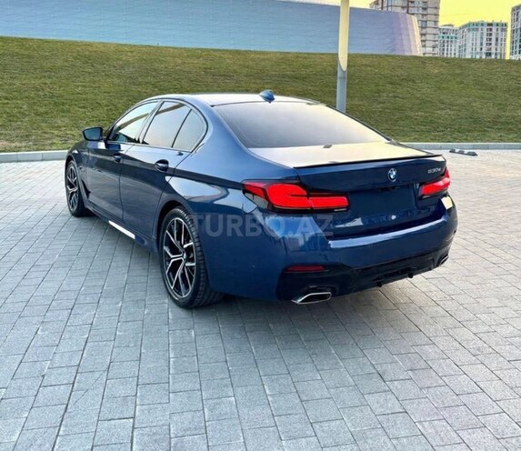 BMW 530e 2021, 75,000 km - 2.0 l - Bakı