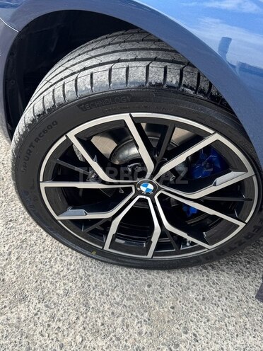 BMW 530e 2021, 75,000 km - 2.0 l - Bakı