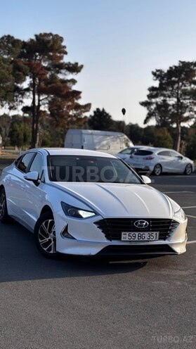 Hyundai Sonata 2020, 120,000 km - 2.0 l - Bakı