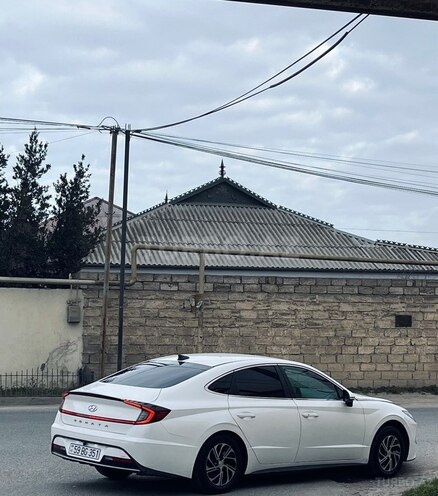 Hyundai Sonata 2020, 120,000 km - 2.0 l - Bakı