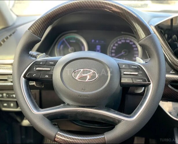 Hyundai Sonata 2020, 120,000 km - 2.0 l - Bakı
