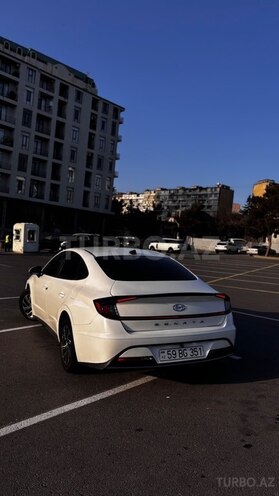 Hyundai Sonata 2020, 120,000 km - 2.0 l - Bakı