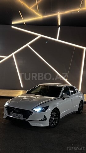 Hyundai Sonata 2020, 120,000 km - 2.0 l - Bakı