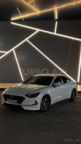 Hyundai Sonata 2020, 120,000 km - 2.0 l - Bakı
