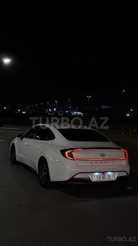 Hyundai Sonata 2020, 120,000 km - 2.0 l - Bakı