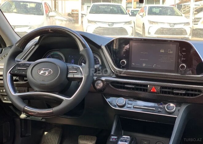 Hyundai Sonata 2020, 120,000 km - 2.0 l - Bakı