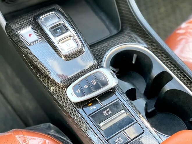 Hyundai Sonata 2020, 120,000 km - 2.0 l - Bakı