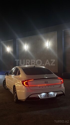 Hyundai Sonata 2020, 120,000 km - 2.0 l - Bakı