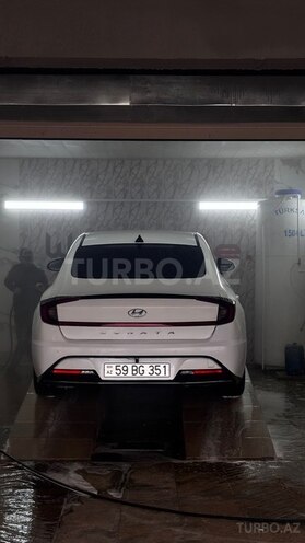 Hyundai Sonata 2020, 120,000 km - 2.0 l - Bakı