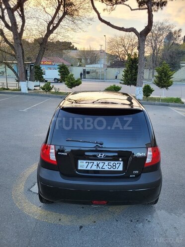 Hyundai Getz 2006, 295,000 km - 1.5 л - Bakı