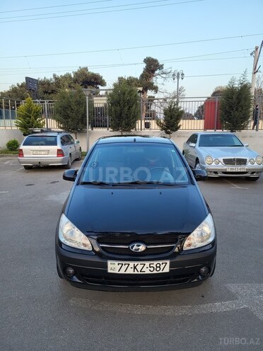 Hyundai Getz 2006, 295,000 km - 1.5 л - Bakı