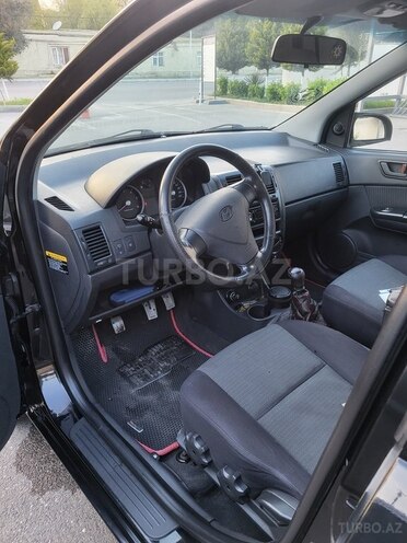 Hyundai Getz 2006, 295,000 km - 1.5 л - Bakı