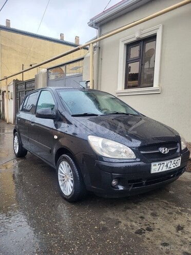 Hyundai Getz 2006, 295,000 km - 1.5 л - Bakı