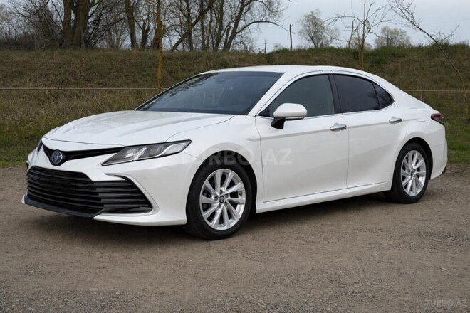 Toyota Camry-2