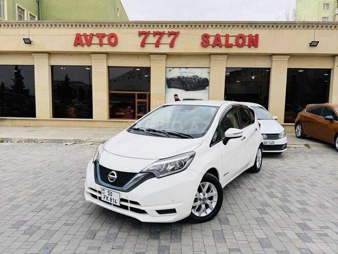 Nissan Note-1