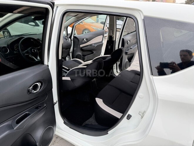Nissan Note-13