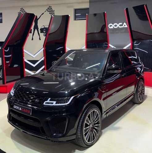 Land Rover RR Sport-3