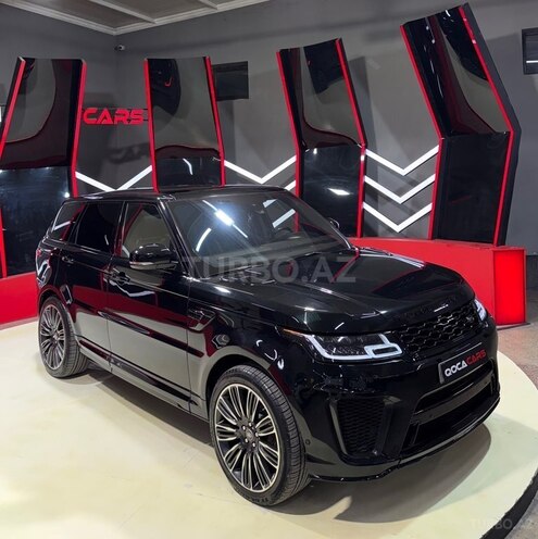 Land Rover RR Sport-4