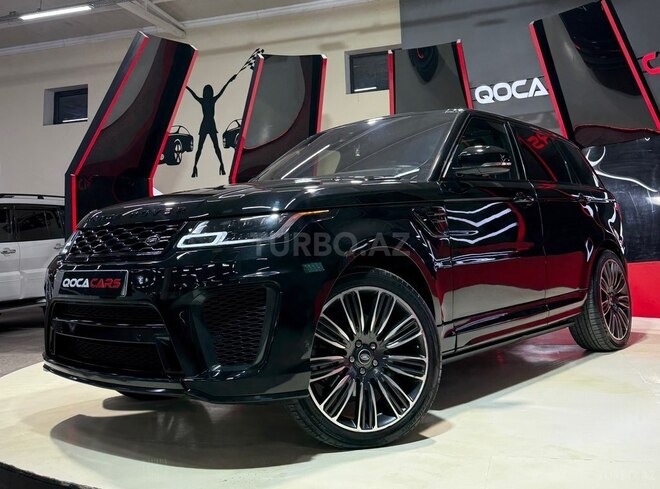 Land Rover RR Sport-2