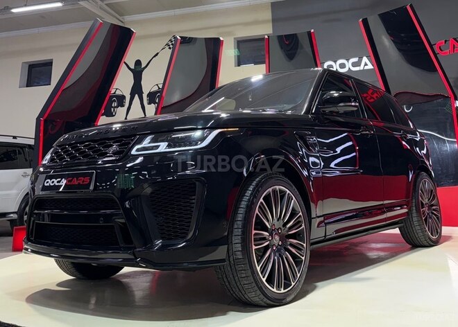 Land Rover RR Sport-6
