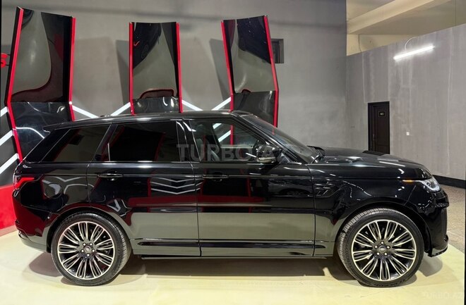 Land Rover RR Sport-9
